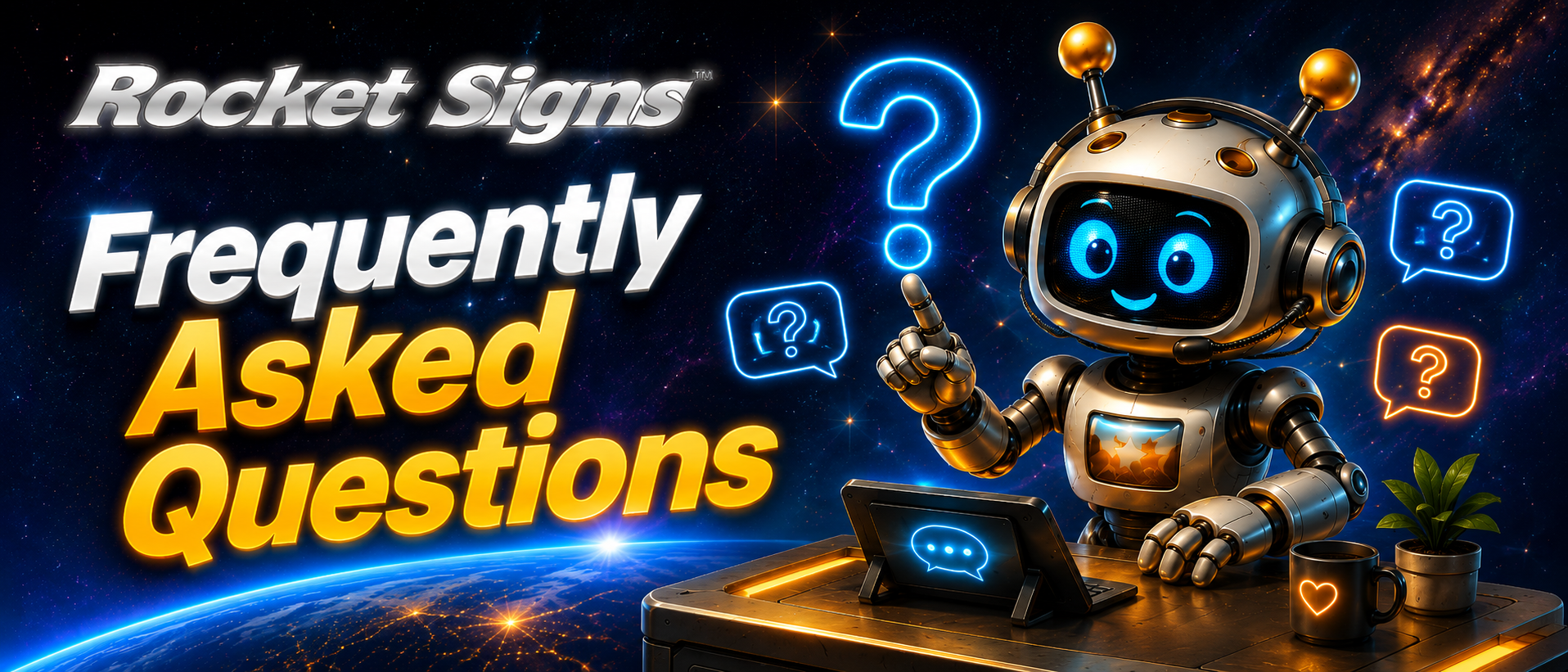 Frequently Asked Questions