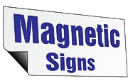 TuffMag Magnetic Signs